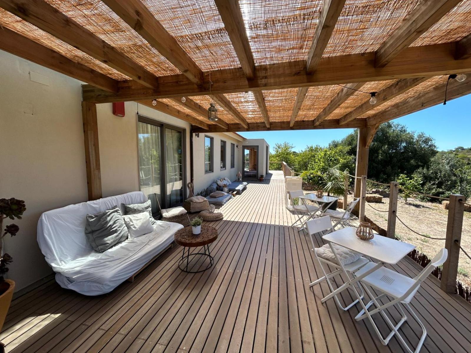 Biovilla Sustentabilidade Palmela Exteriér fotografie