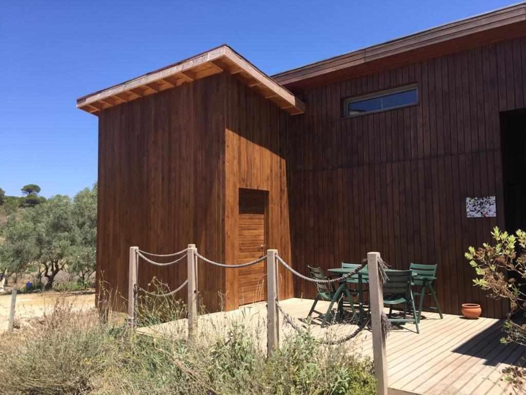 Biovilla Sustentabilidade Palmela Exteriér fotografie